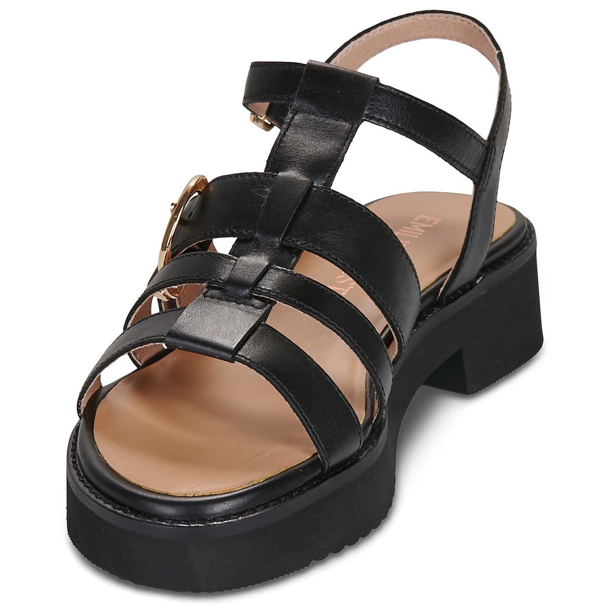 Women's Sandals Karston Black