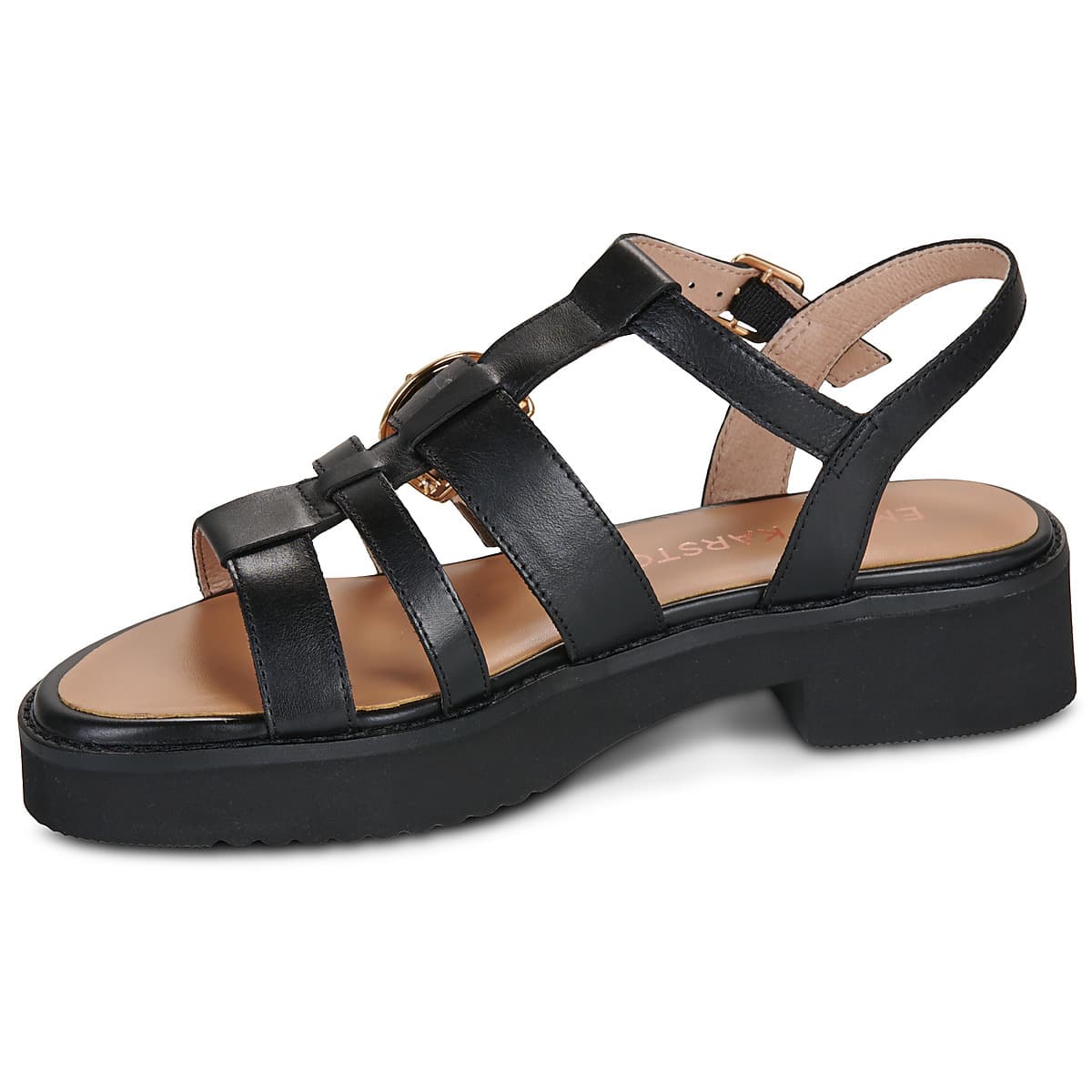 Women's Sandals Karston Black