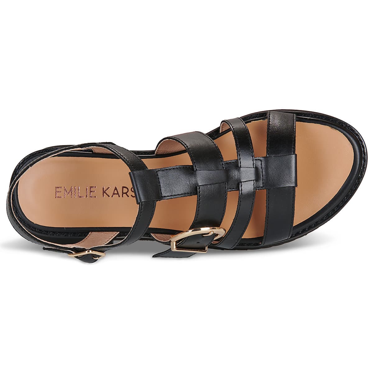 Women's Sandals Karston Black