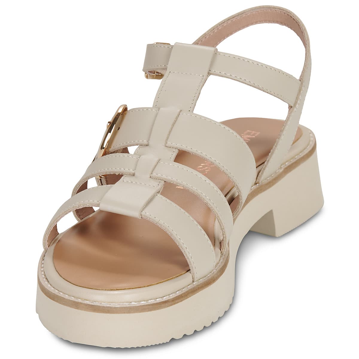 Women's Sandals Karston Beige
