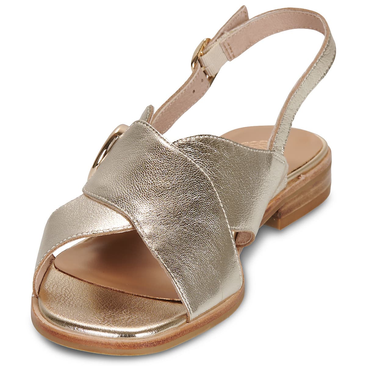 Women's Sandals Karston Gold