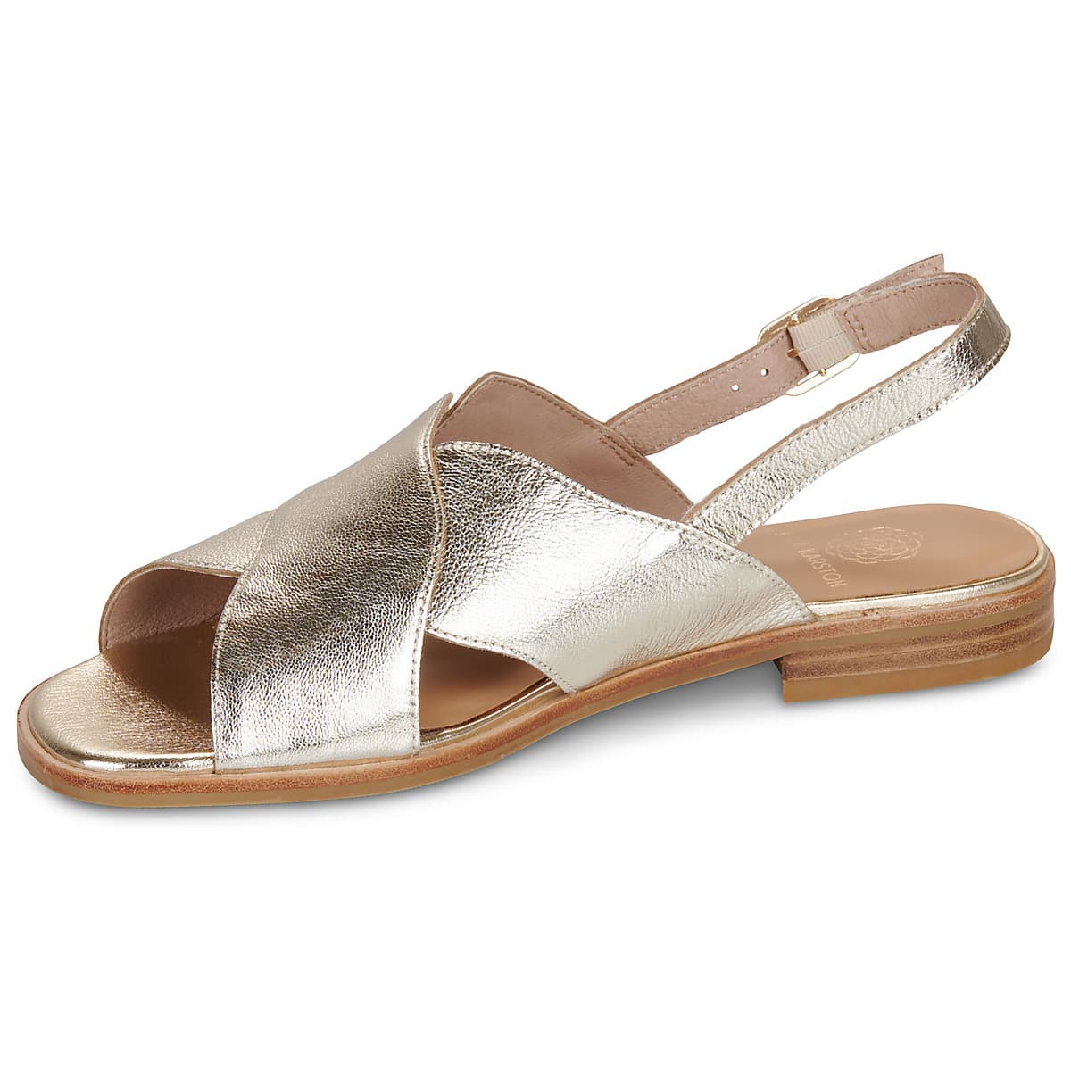 Women's Sandals Karston Gold