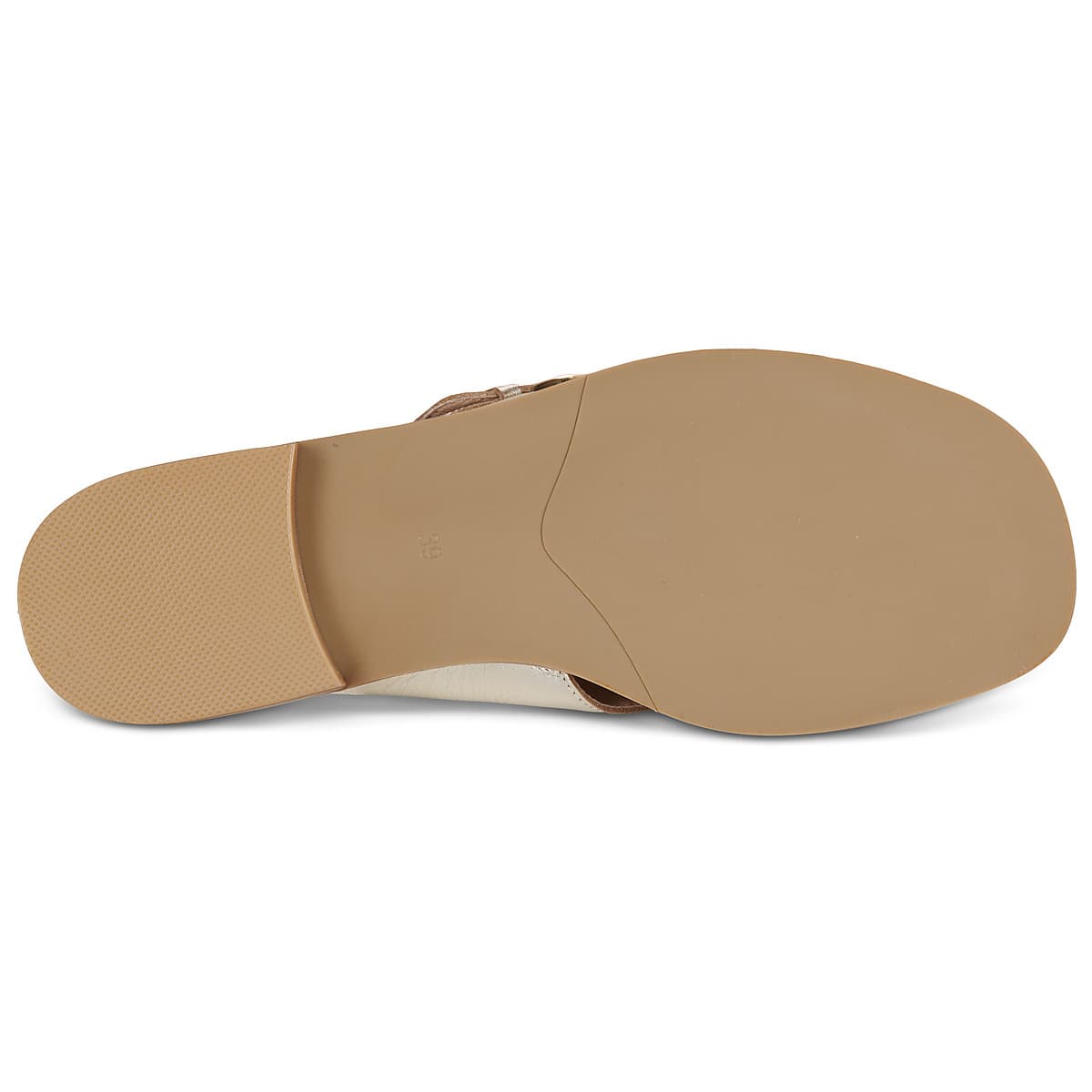 Women's Sandals Karston Gold