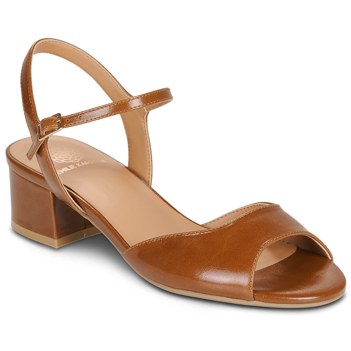 Women's Sandals Karston Brown
