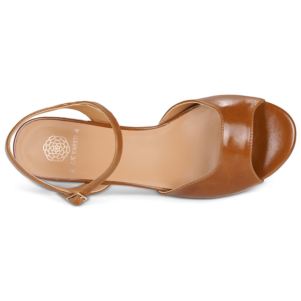 Women's Sandals Karston Brown