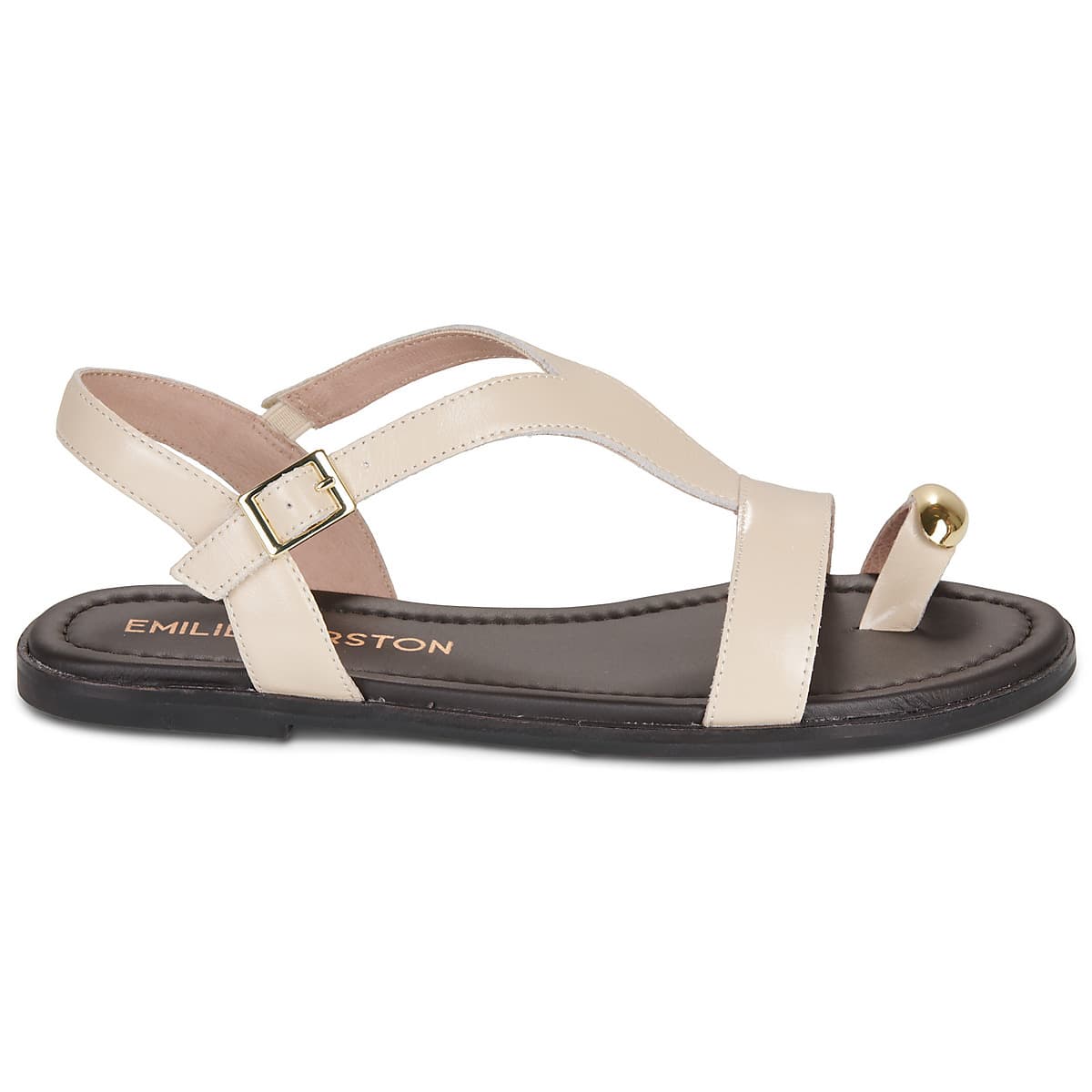 Women's Sandals Karston Beige
