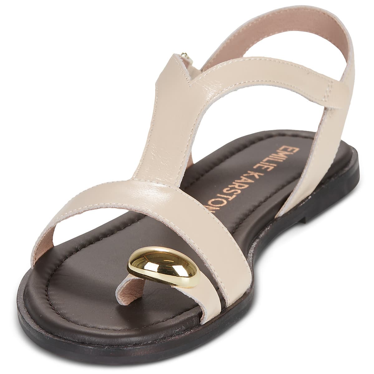 Women's Sandals Karston Beige