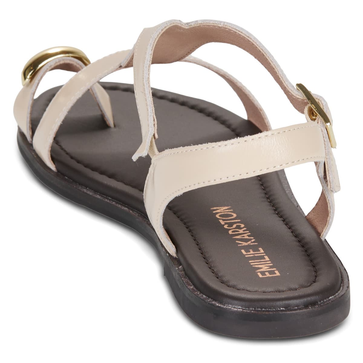 Women's Sandals Karston Beige