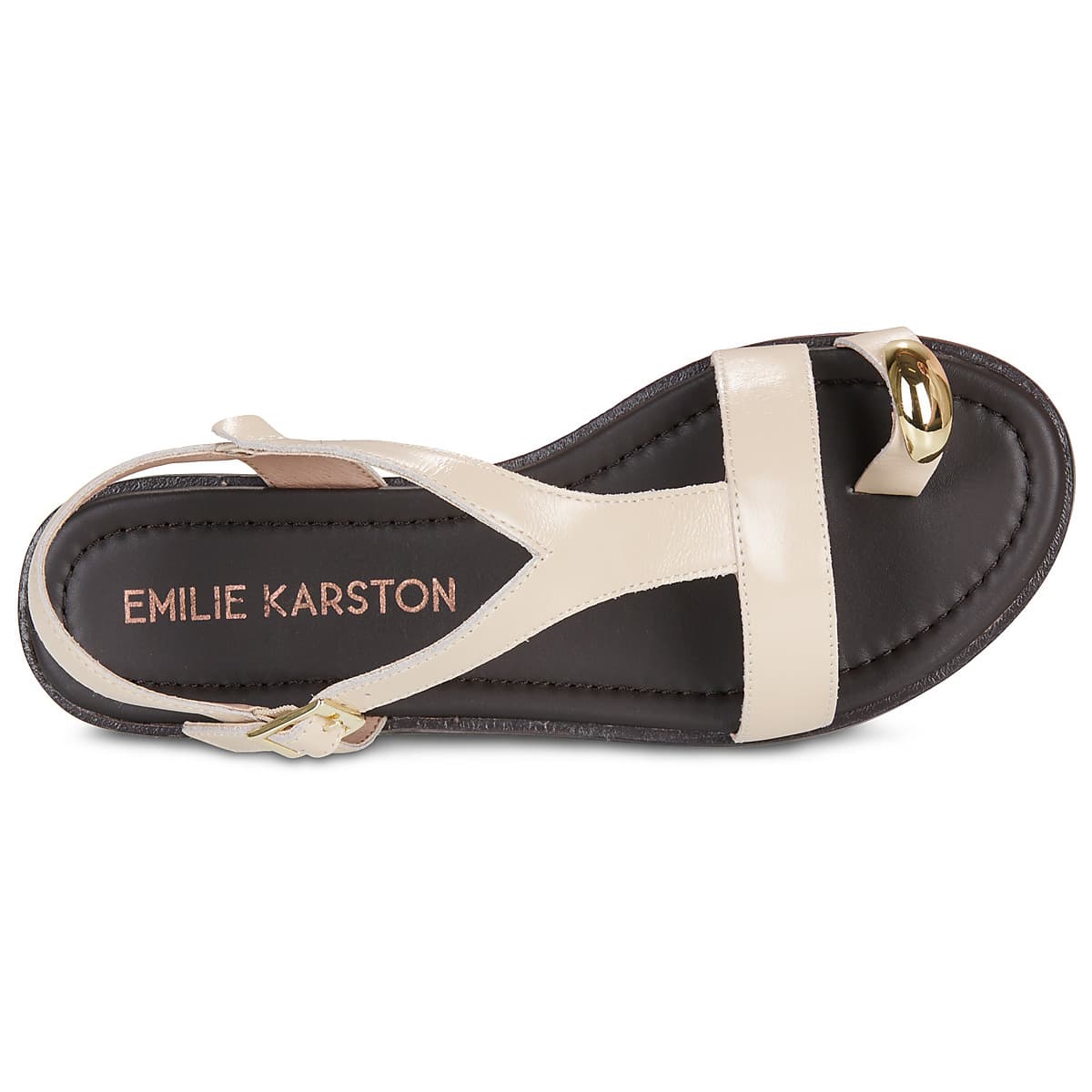 Women's Sandals Karston Beige