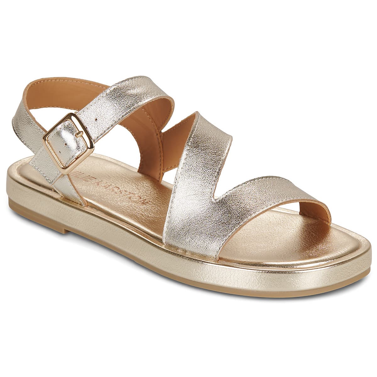 Women's Sandals Karston Gold