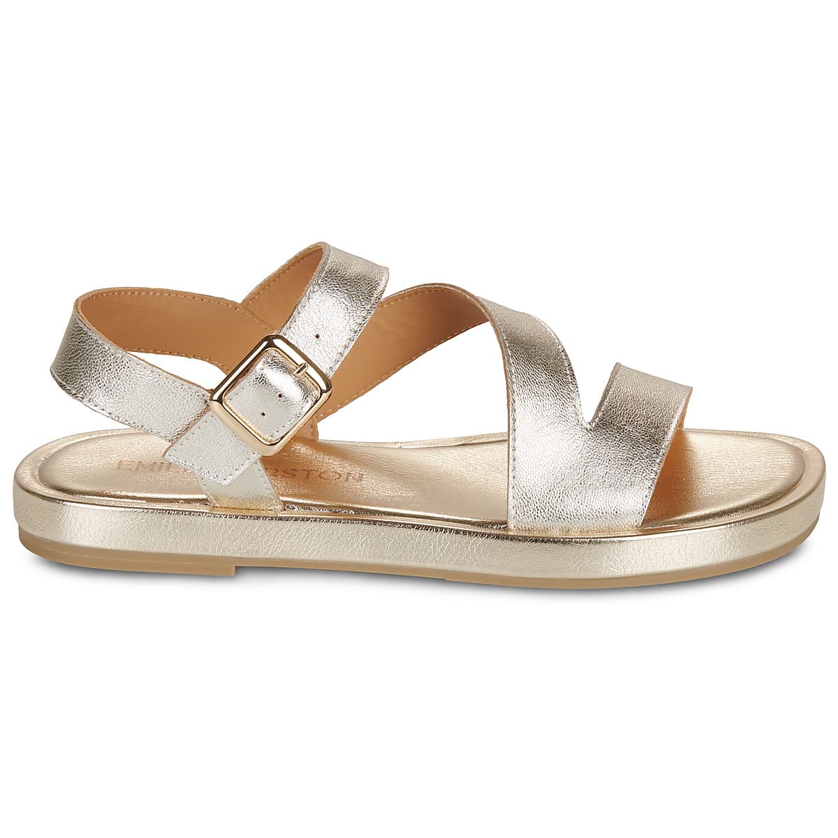 Women's Sandals Karston Gold