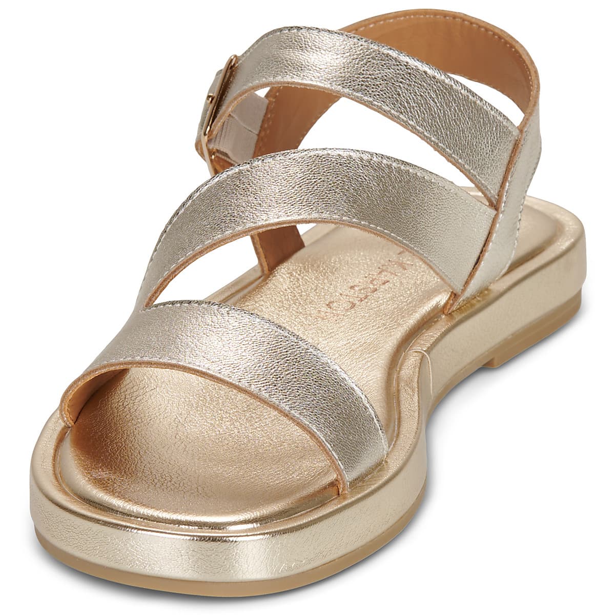 Women's Sandals Karston Gold