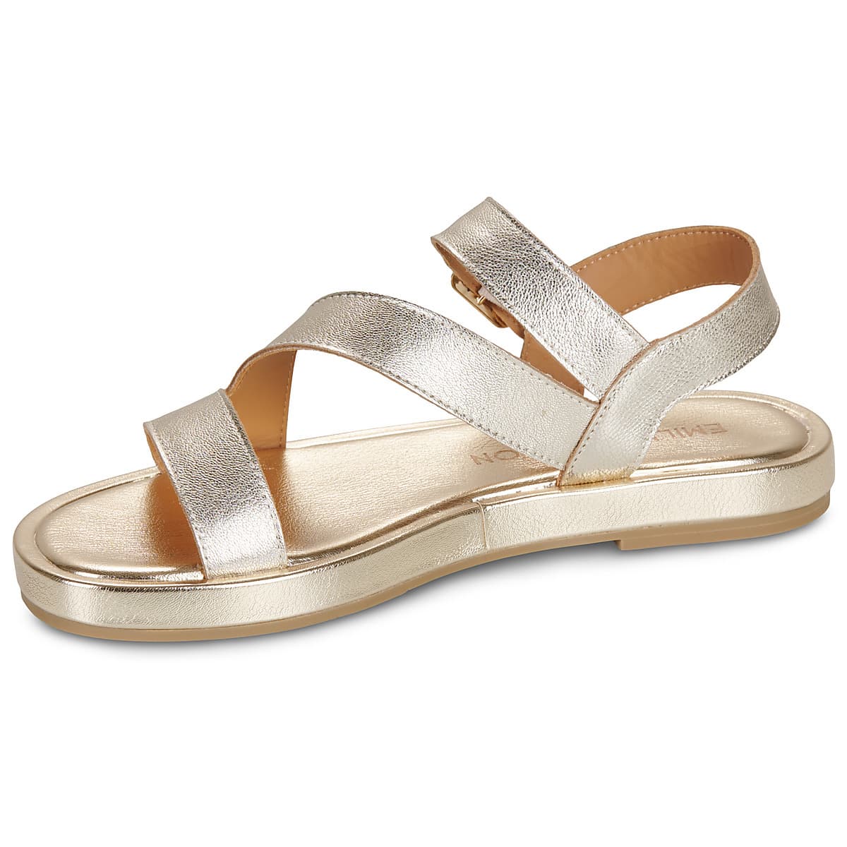 Women's Sandals Karston Gold