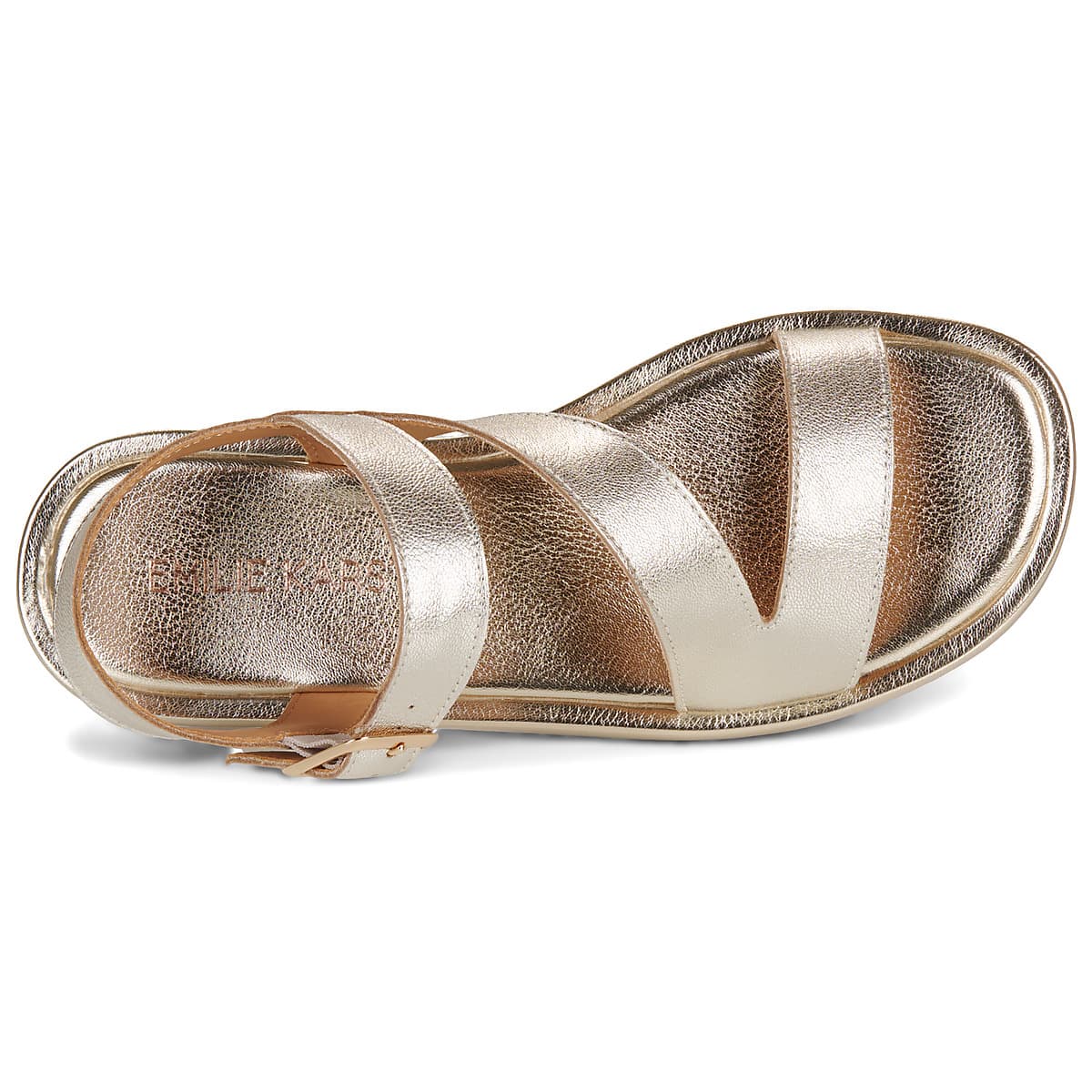 Women's Sandals Karston Gold