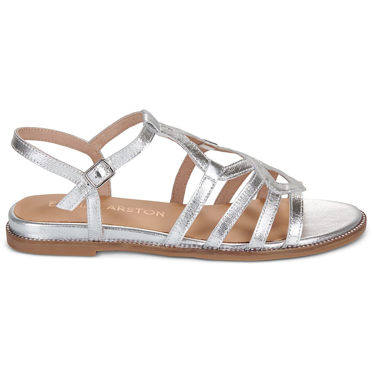 Women's Sandals Karston Silver