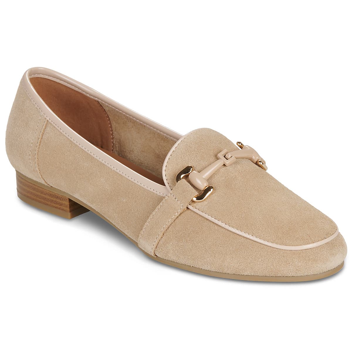 Women's Loafers Karston Beige