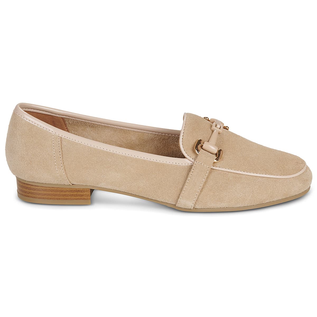 Women's Loafers Karston Beige