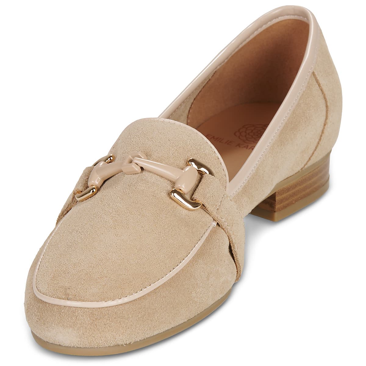 Women's Loafers Karston Beige