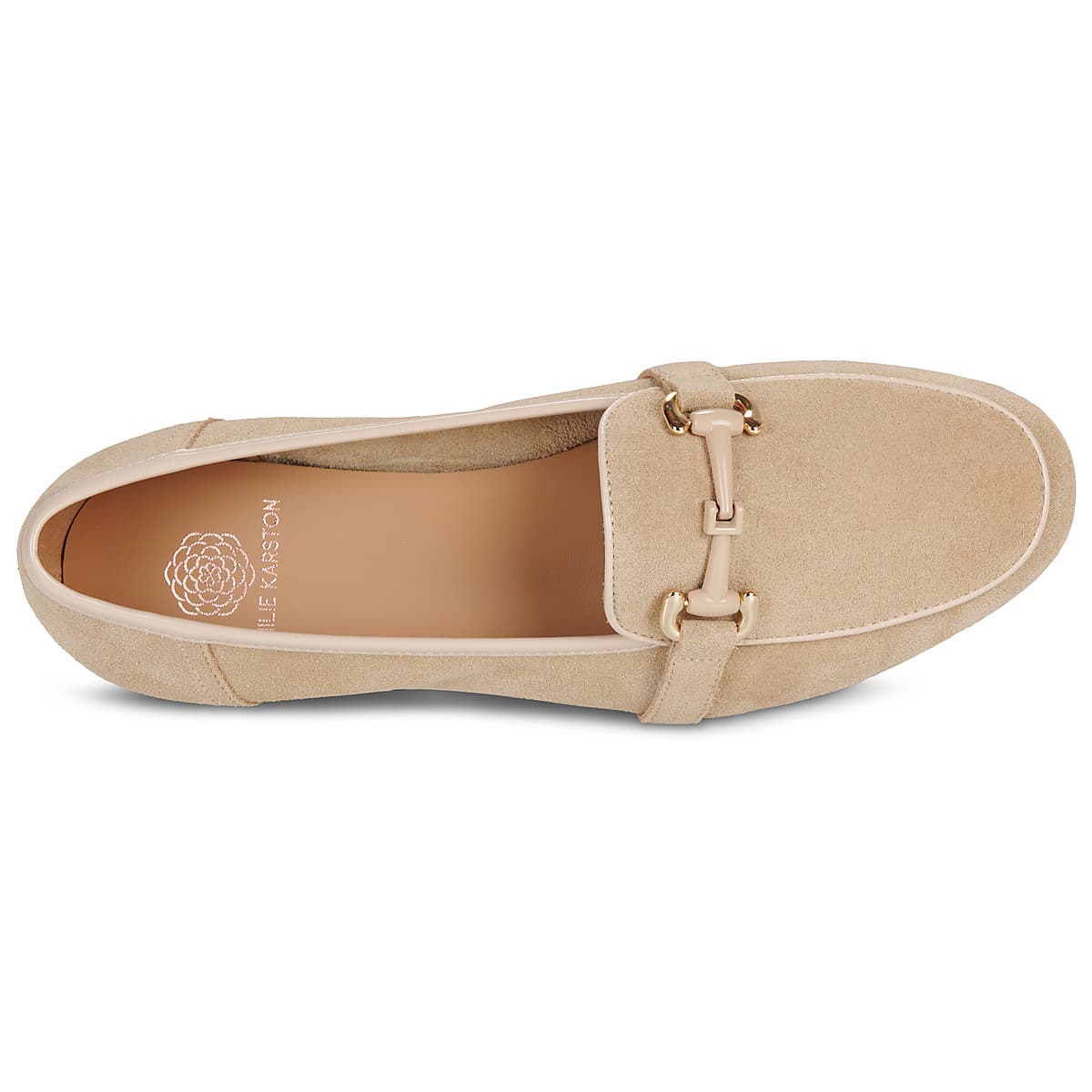 Women's Loafers Karston Beige