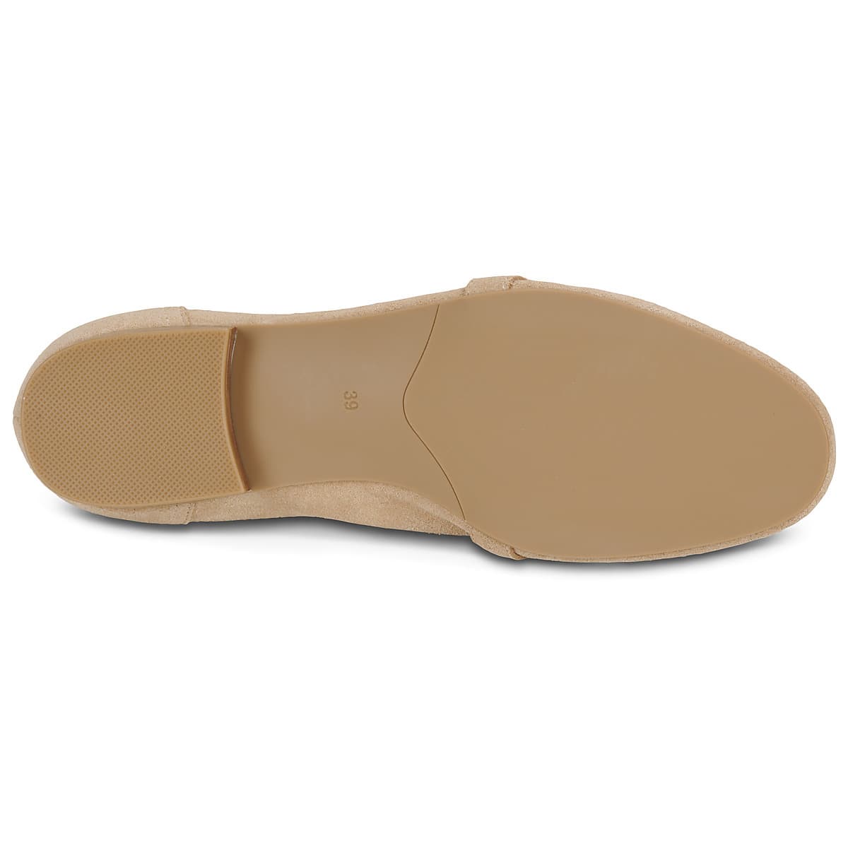 Women's Loafers Karston Beige