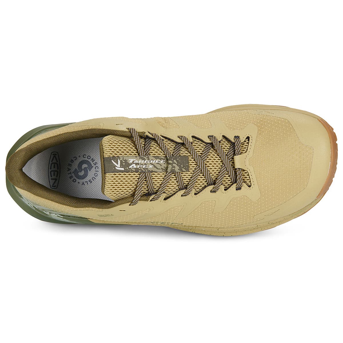 Men's Outdoor Shoes Keen Beige