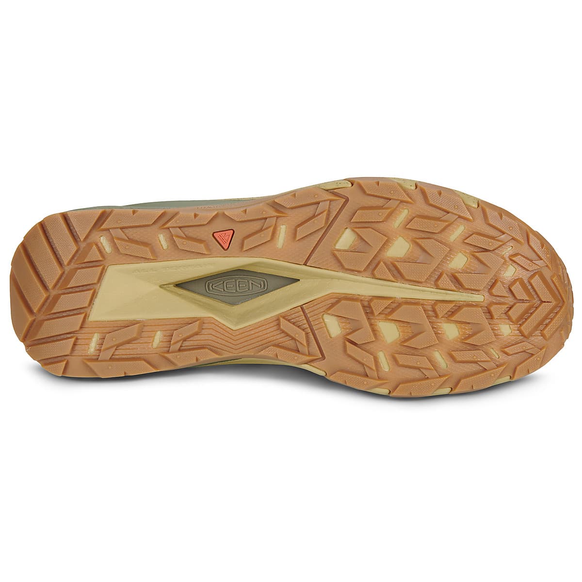 Men's Outdoor Shoes Keen Beige