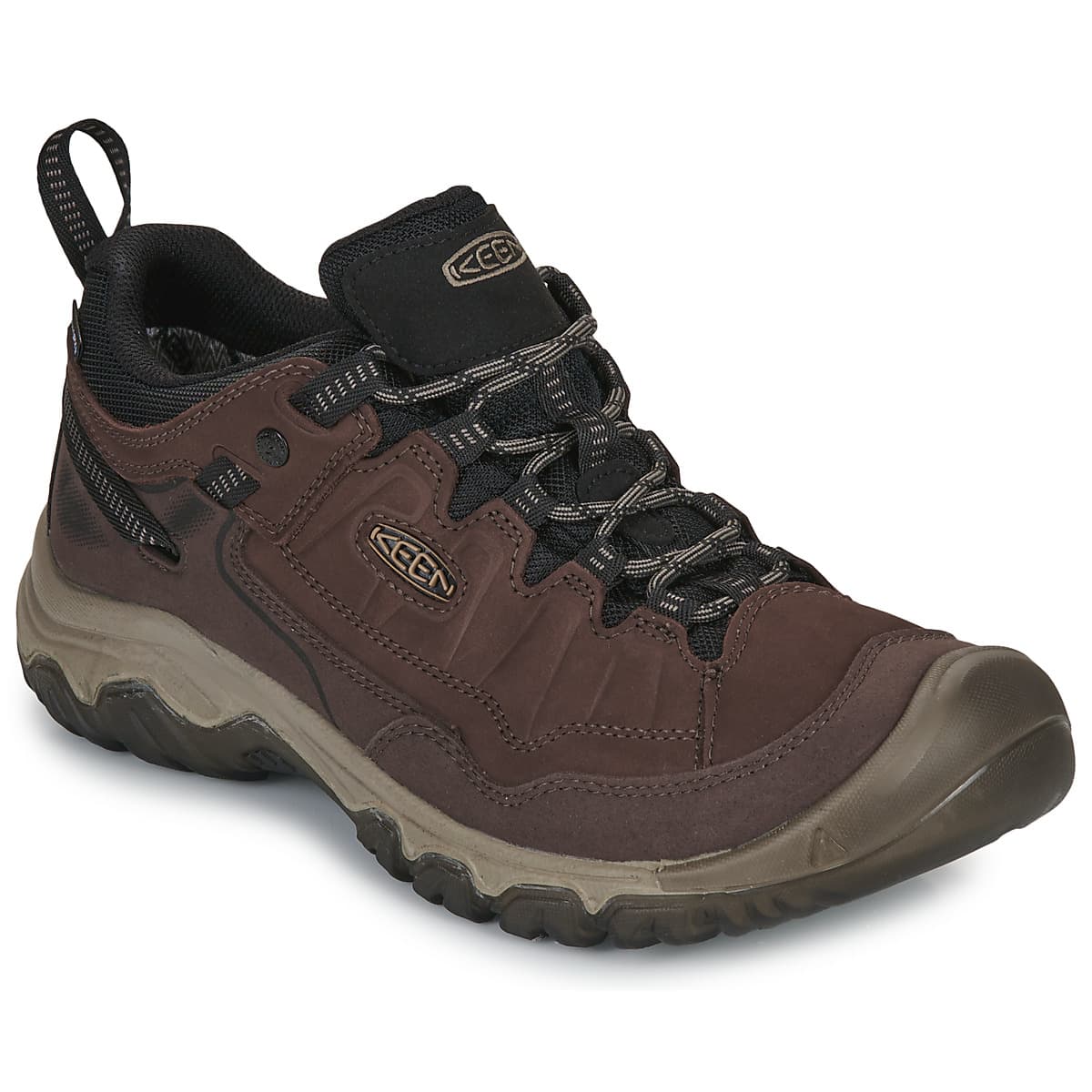 Men's Outdoor Shoes Keen Brown