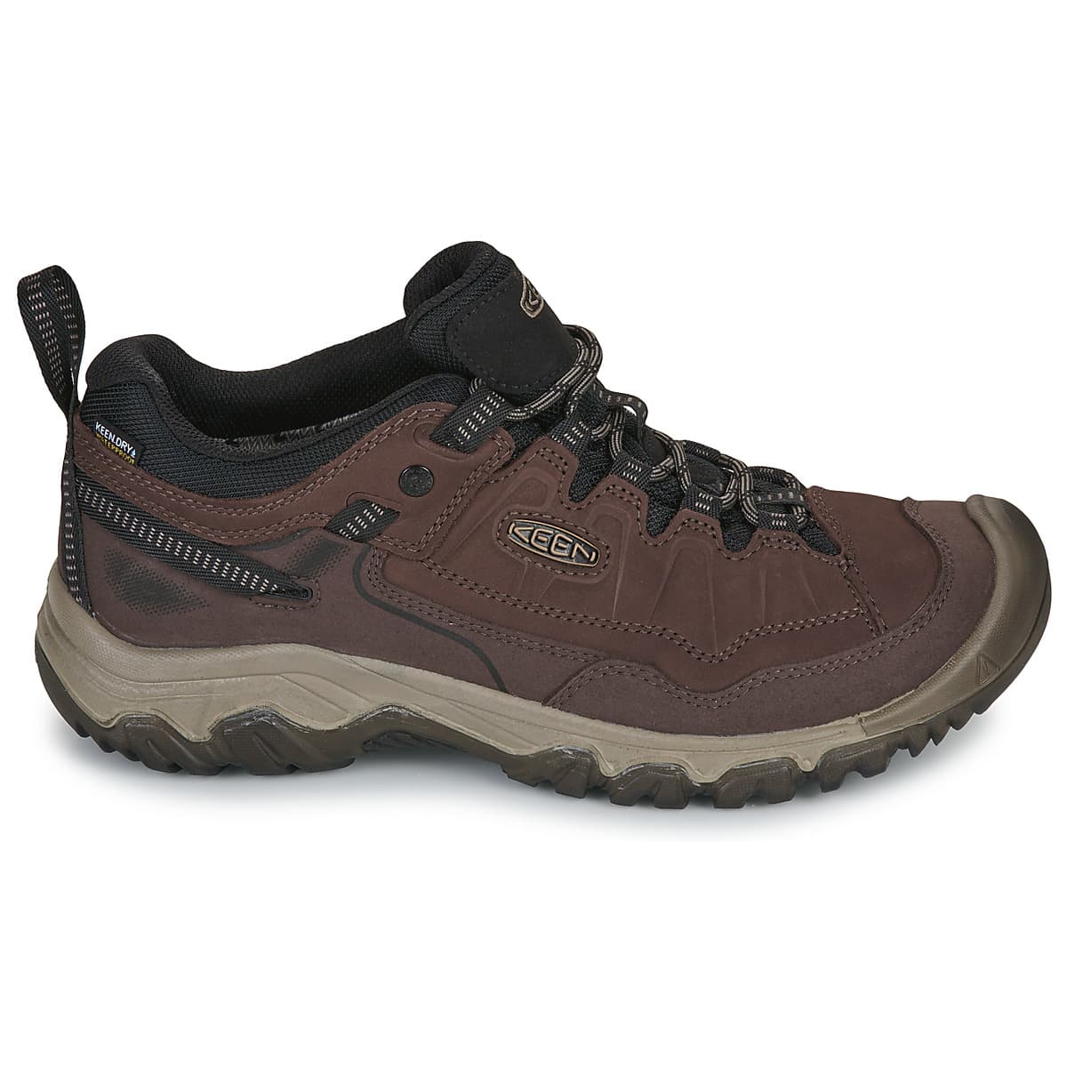 Men's Outdoor Shoes Keen Brown