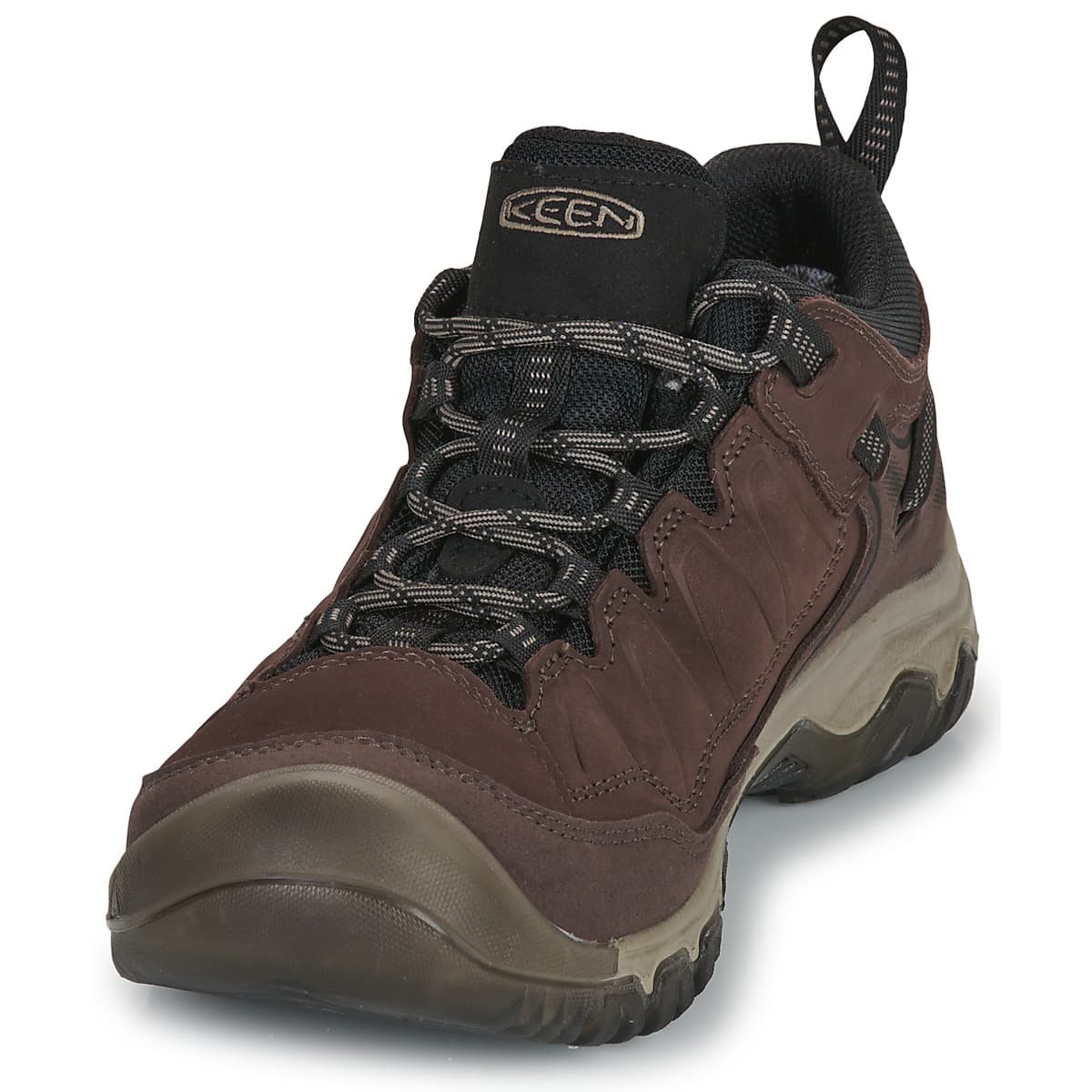 Men's Outdoor Shoes Keen Brown