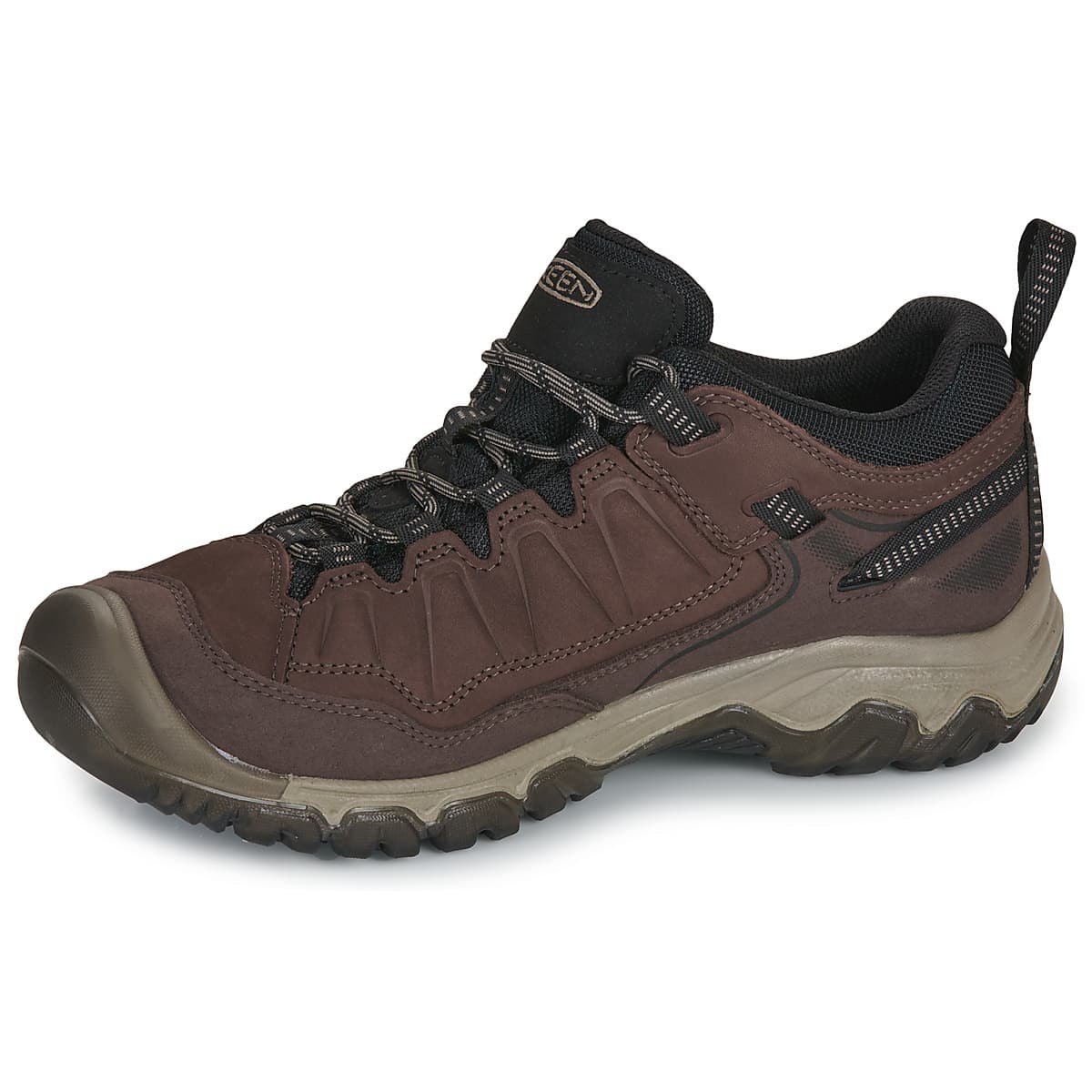 Men's Outdoor Shoes Keen Brown