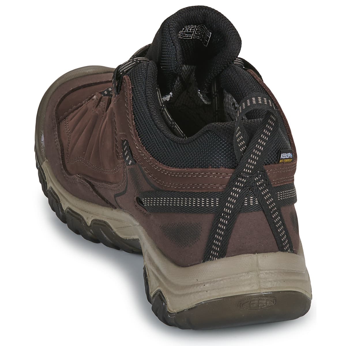 Men's Outdoor Shoes Keen Brown