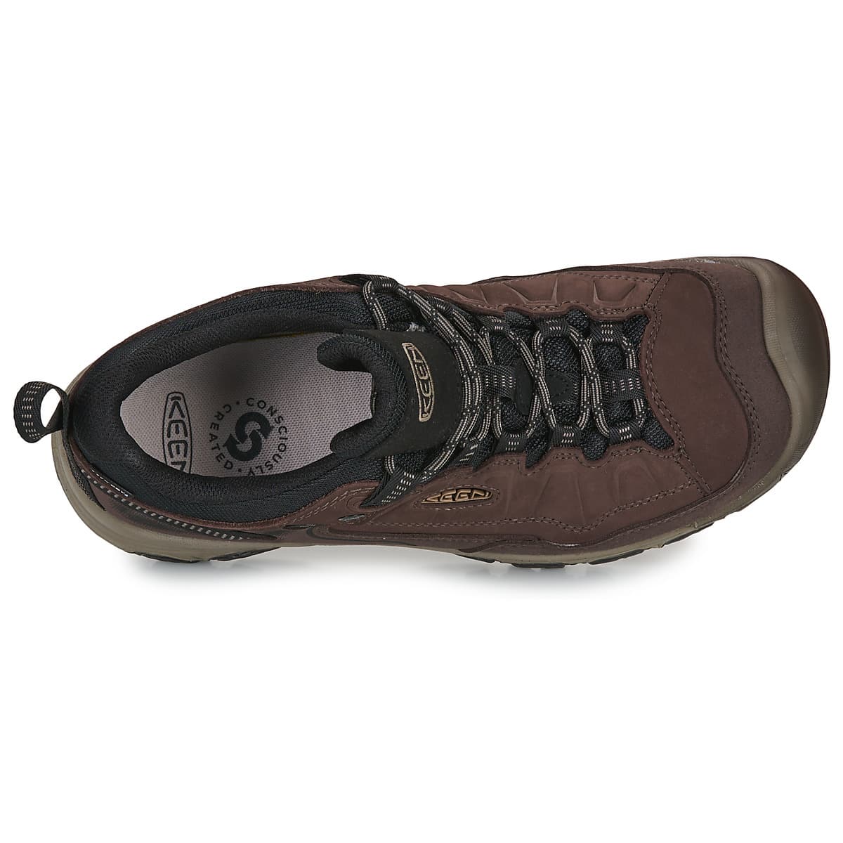 Men's Outdoor Shoes Keen Brown