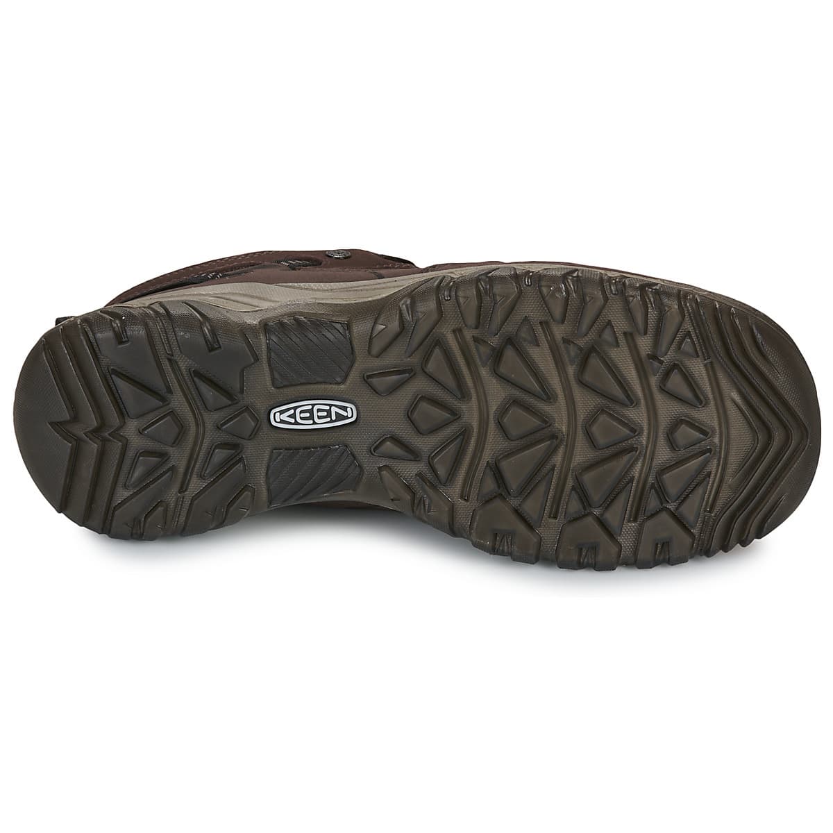 Men's Outdoor Shoes Keen Brown