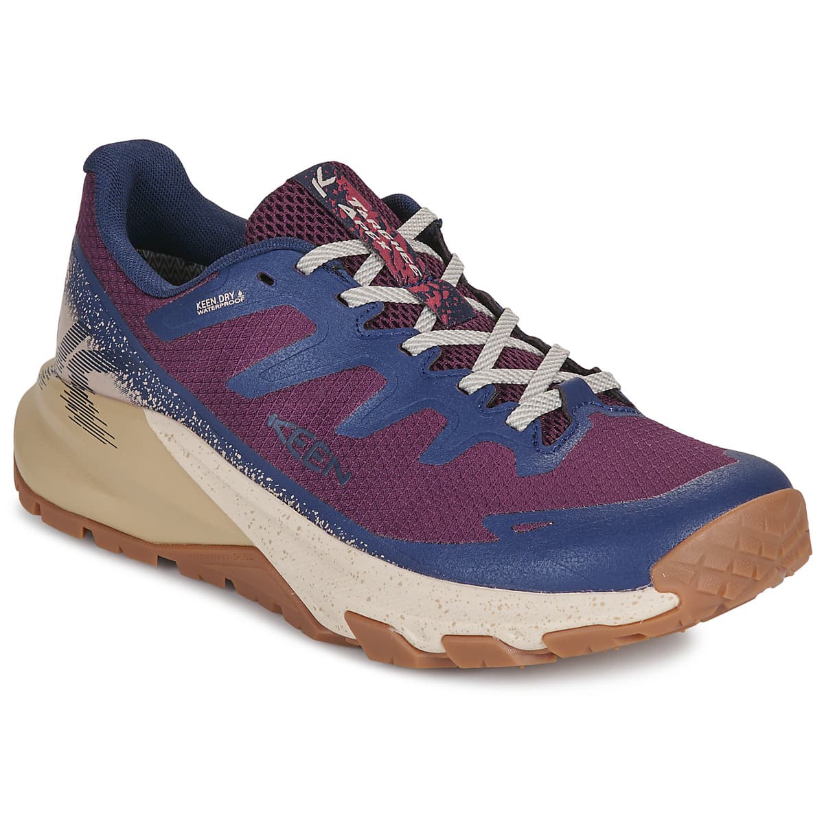 Women's Outdoor Shoes Keen Red