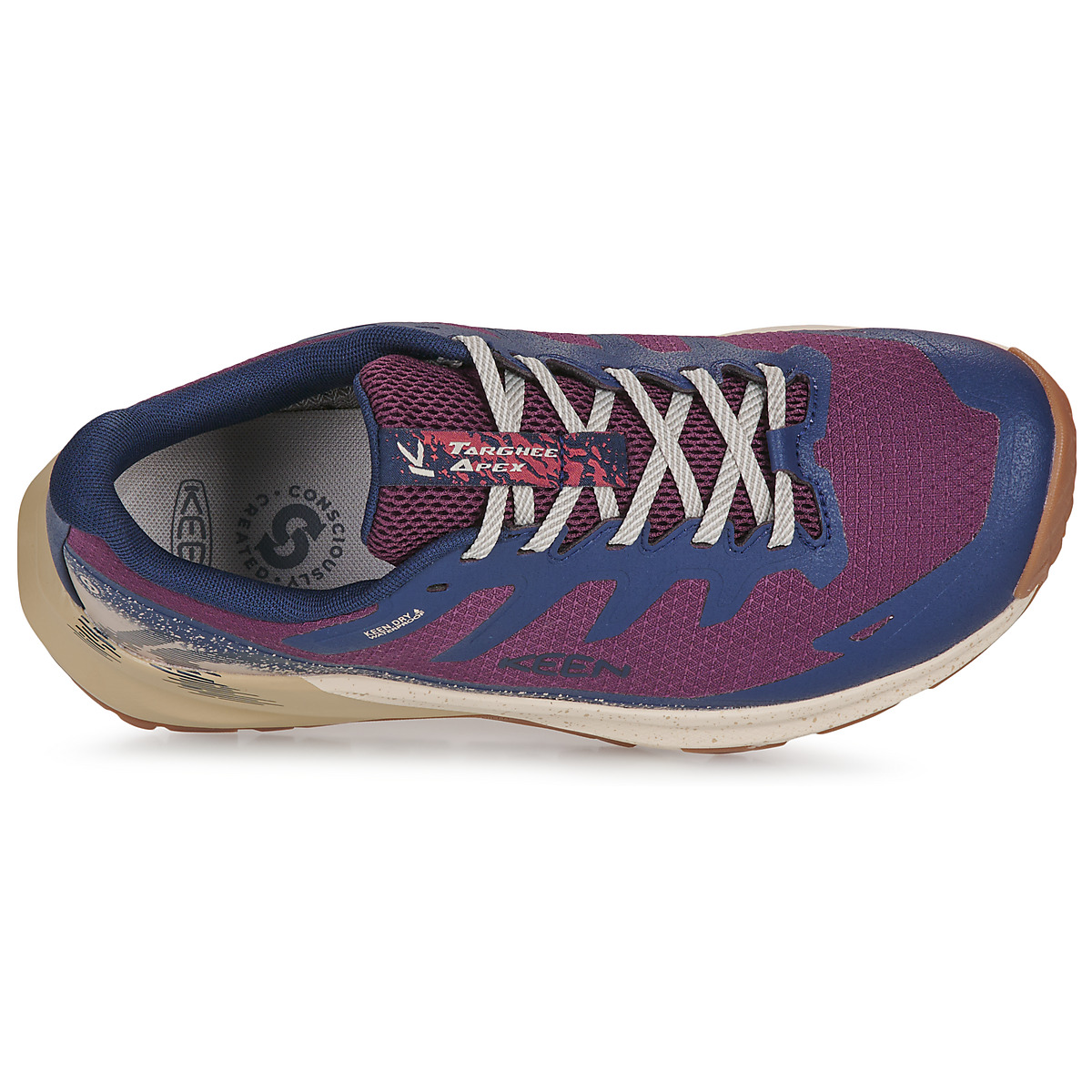 Women's Outdoor Shoes Keen Red
