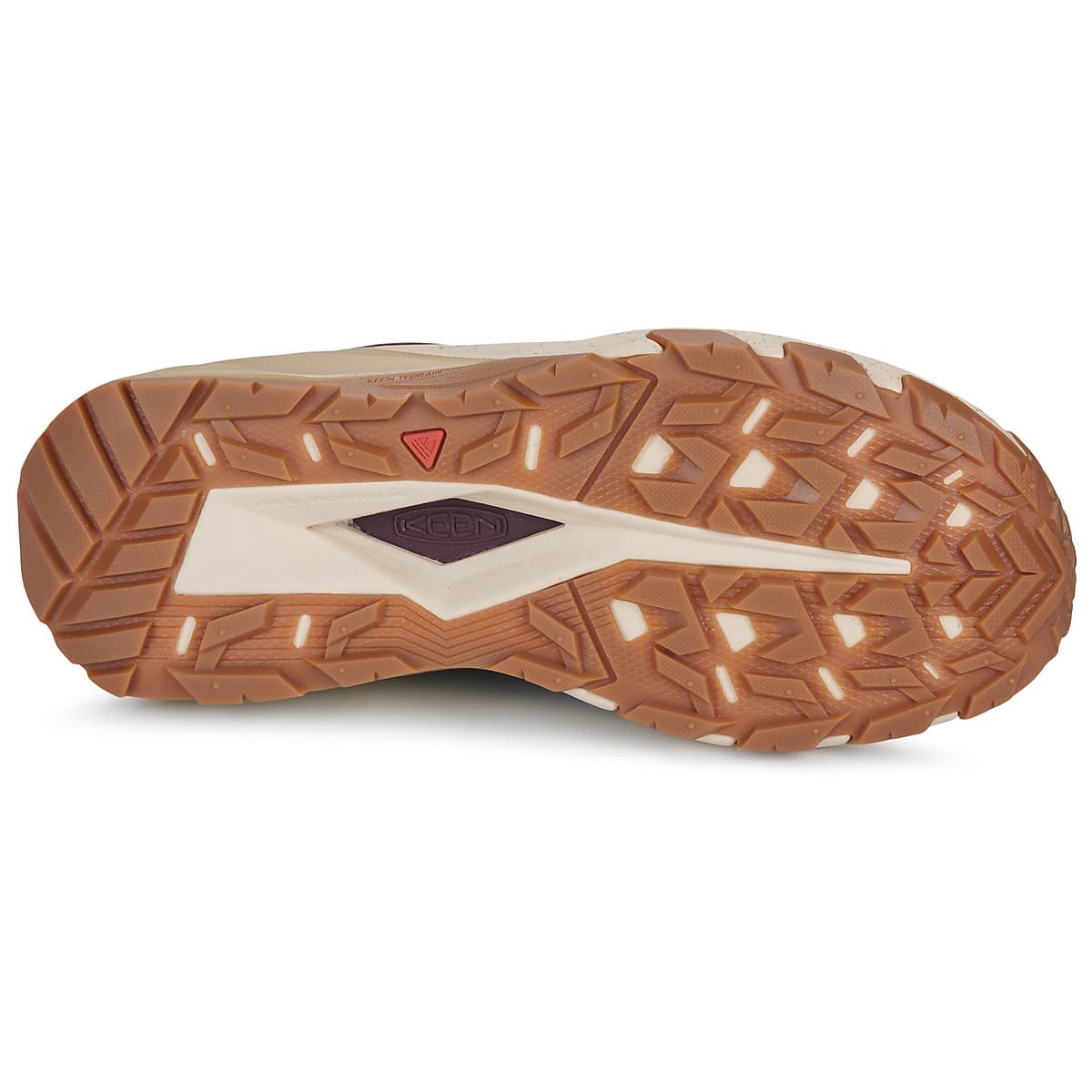 Women's Outdoor Shoes Keen Red