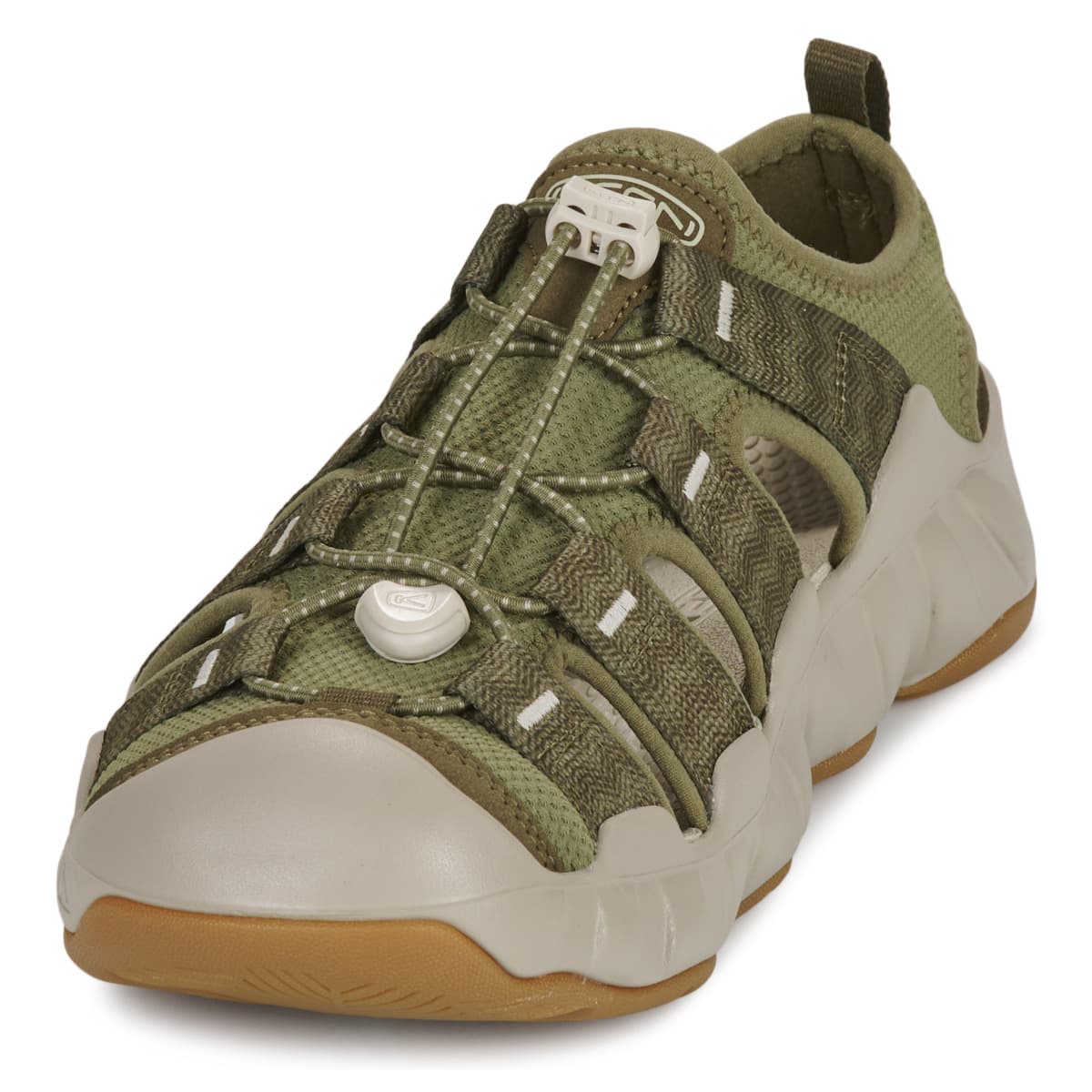 Men's Sports Sandals Keen Khaki