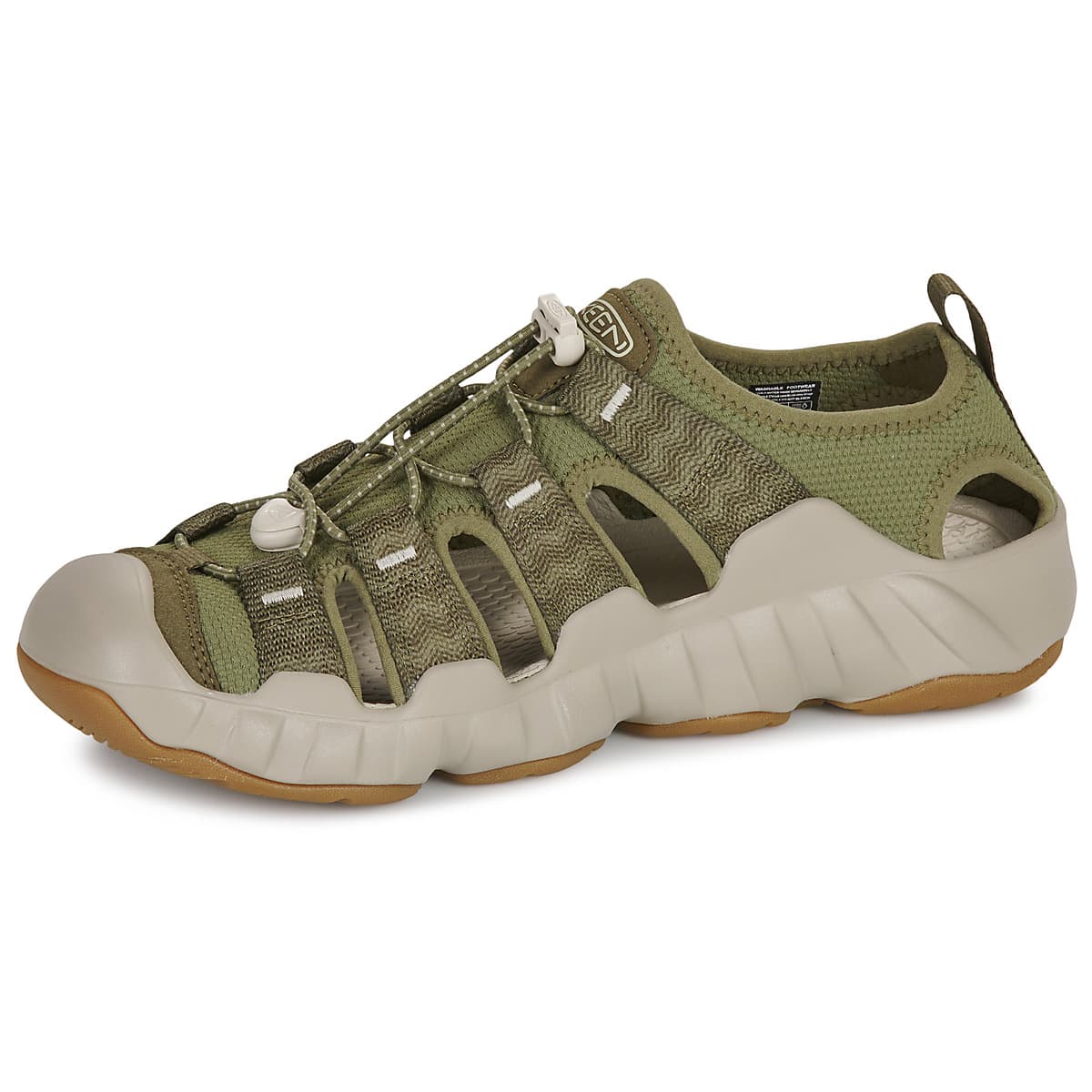 Men's Sports Sandals Keen Khaki