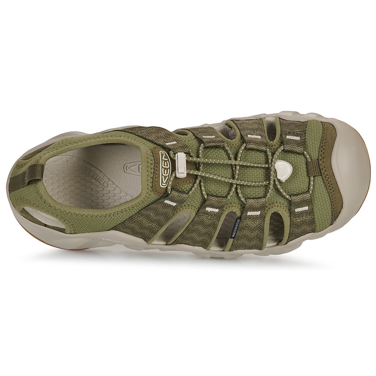 Men's Sports Sandals Keen Khaki