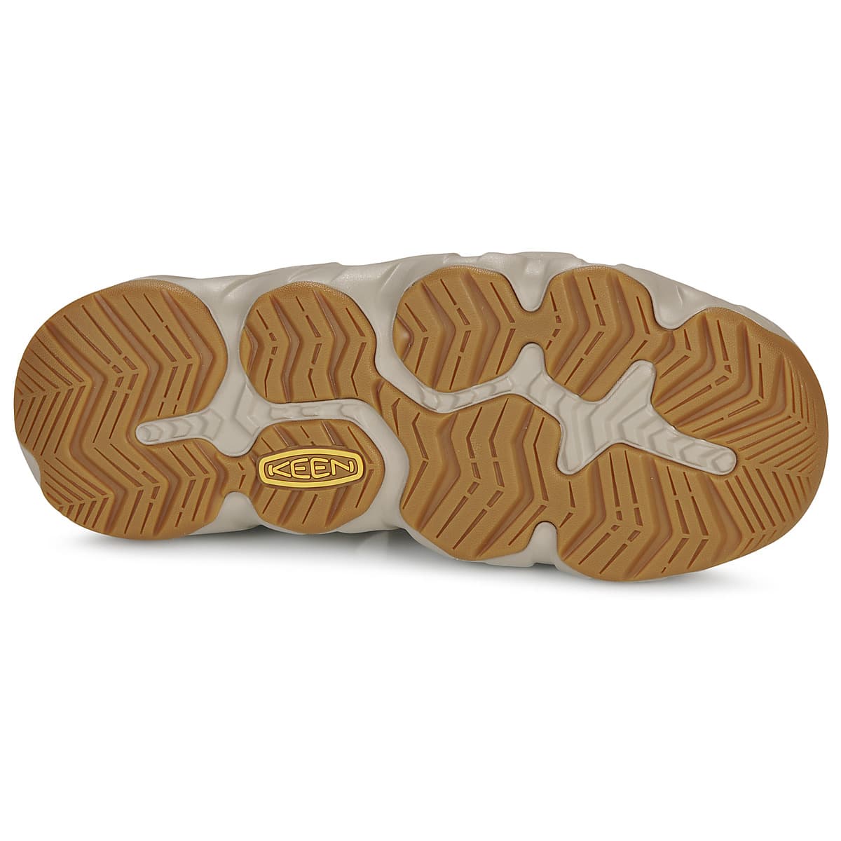 Men's Sports Sandals Keen Khaki