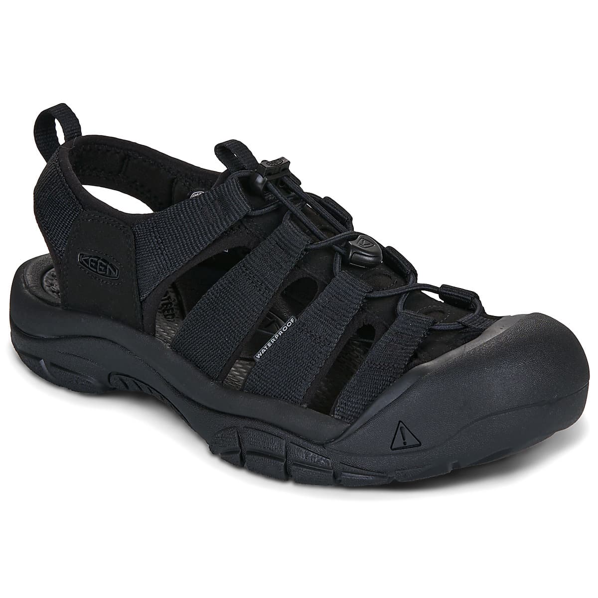 Men's Sports Sandals Keen Black