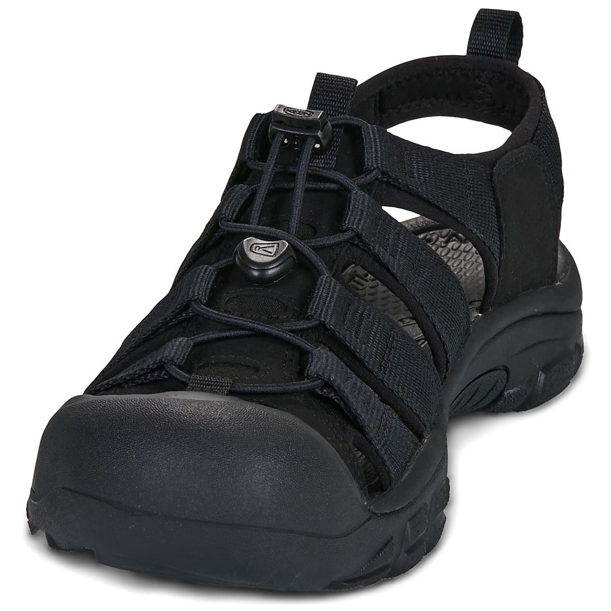 Men's Sports Sandals Keen Black