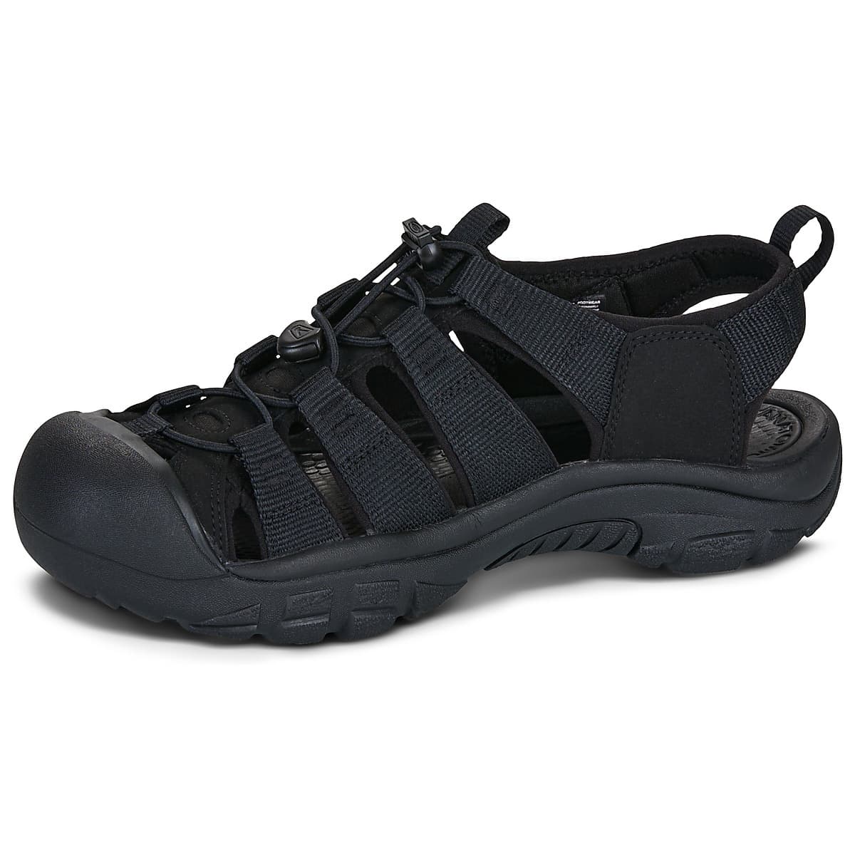 Men's Sports Sandals Keen Black