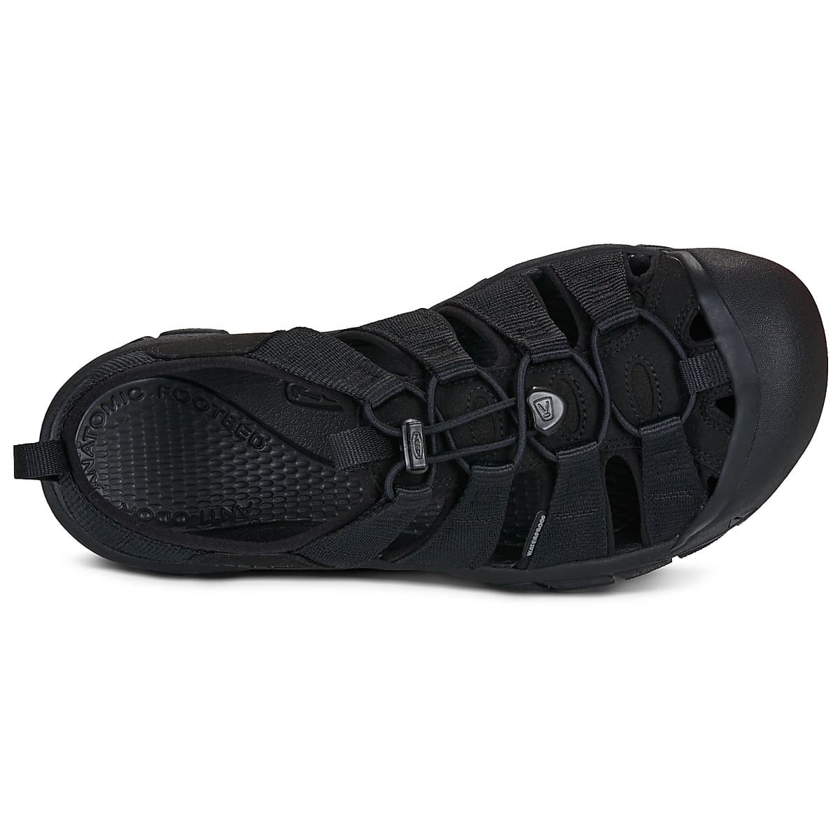 Men's Sports Sandals Keen Black