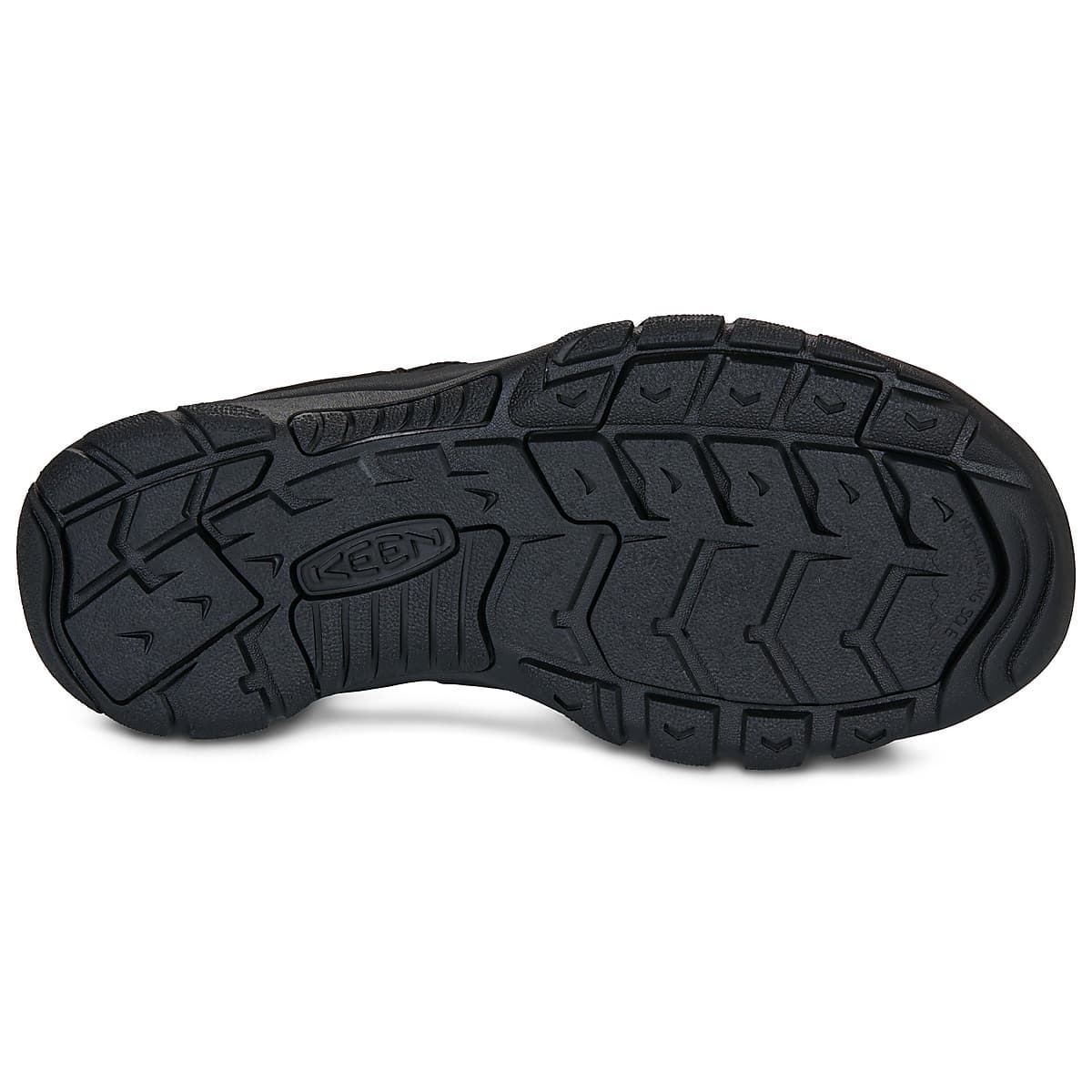 Men's Sports Sandals Keen Black
