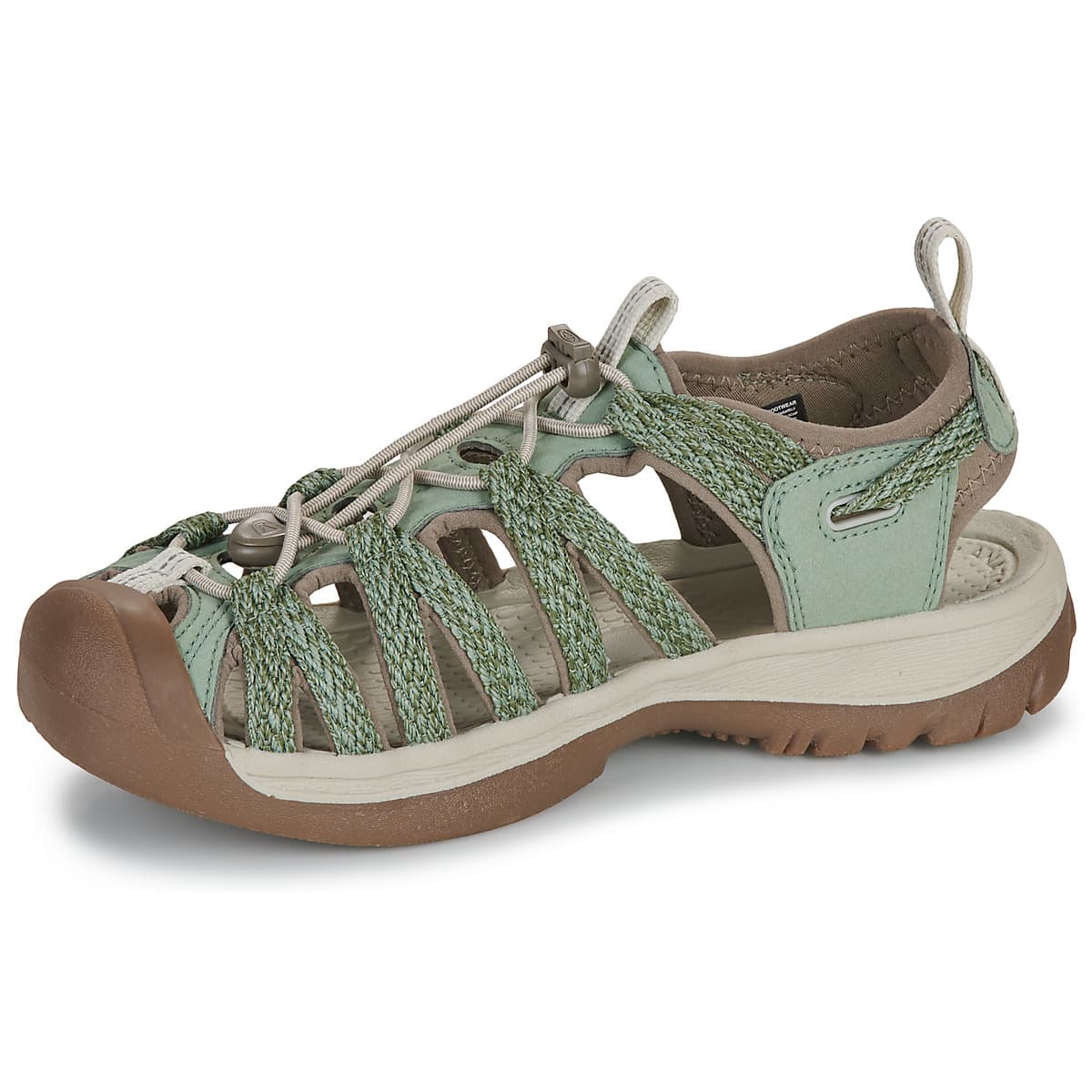 Women's Sports Sandals Keen Green