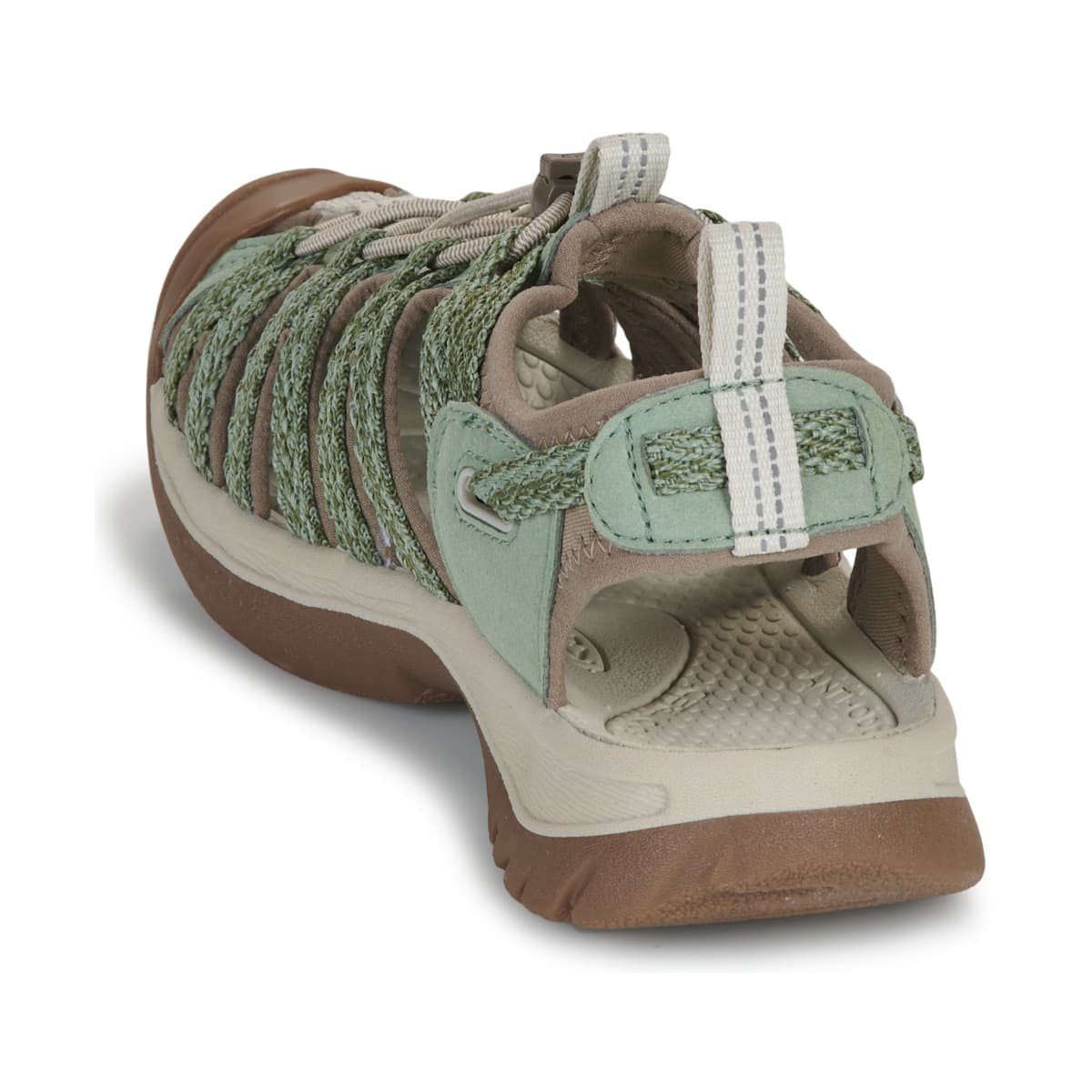 Women's Sports Sandals Keen Green