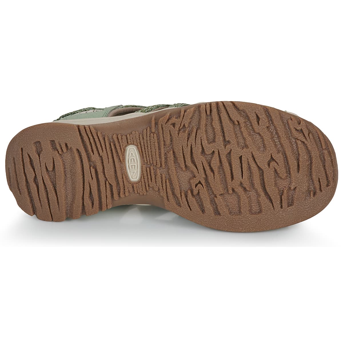 Women's Sports Sandals Keen Green