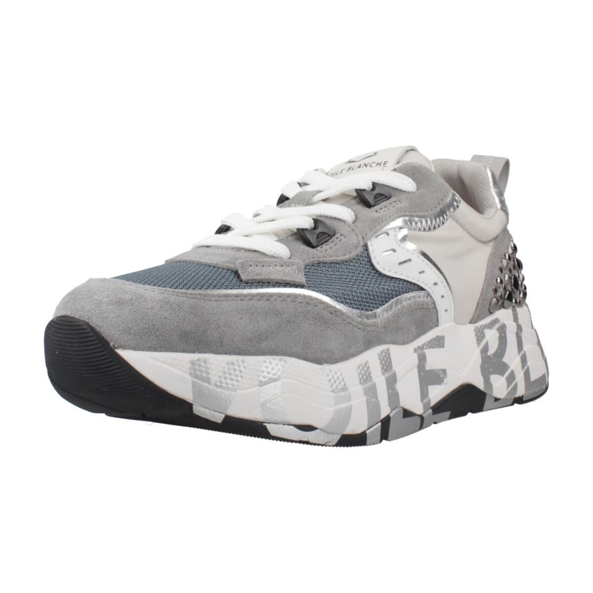 Xαμηλά Sneakers Voile Blanche Sport Zapatillas Mujer Modèle Club105