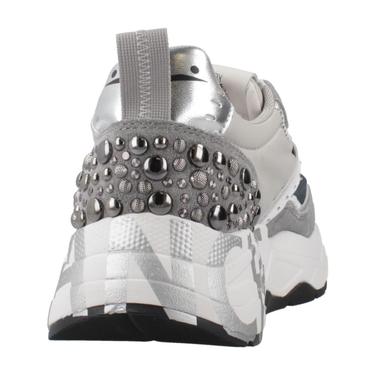 Women's Sneakers Voile Blanche Gray